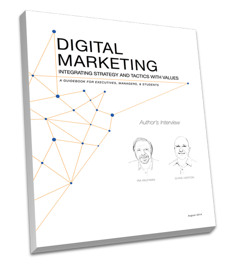 Digital Marketing: Integrating Strategy and Tactics with Values