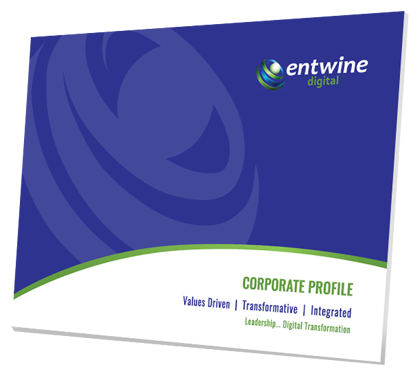 Entwine Digital Corporate Profile